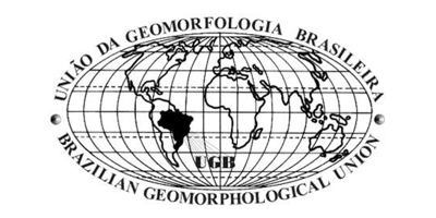 UNIÃO DA GEOMORFOLOGIA BRASILEIRA - UGB